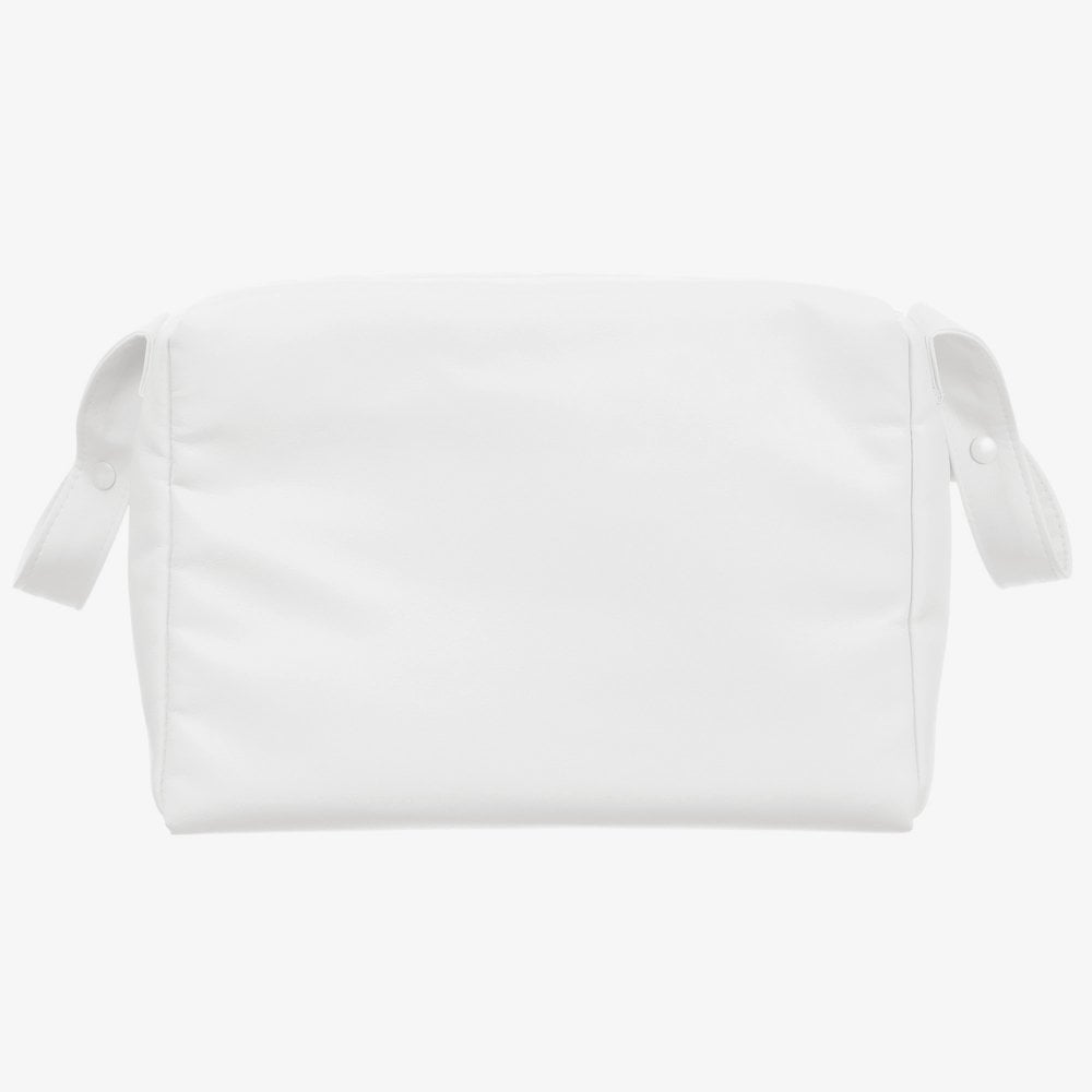 90102 Baby Bag White