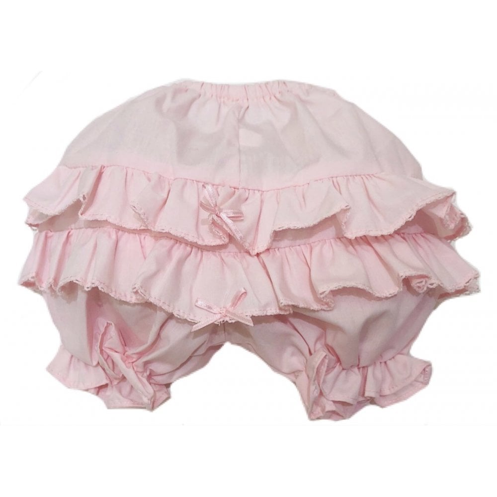 MT00888 Pink Bow Pantaloons