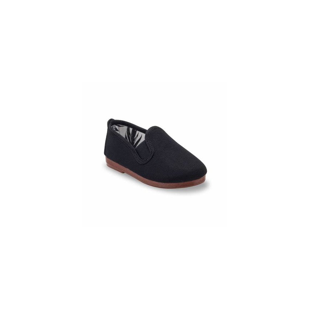 Kids Flossy Black
