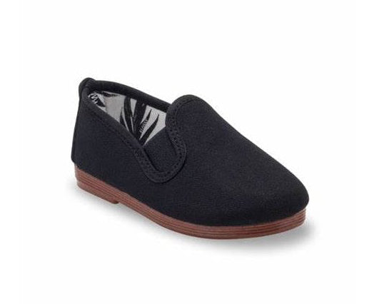 Kids Flossy Black