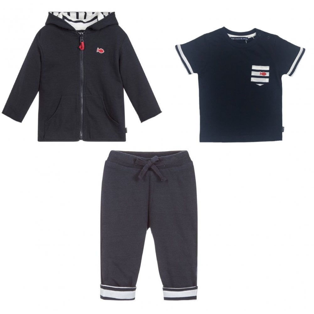 Weekend A La Mer 3 Piece Set