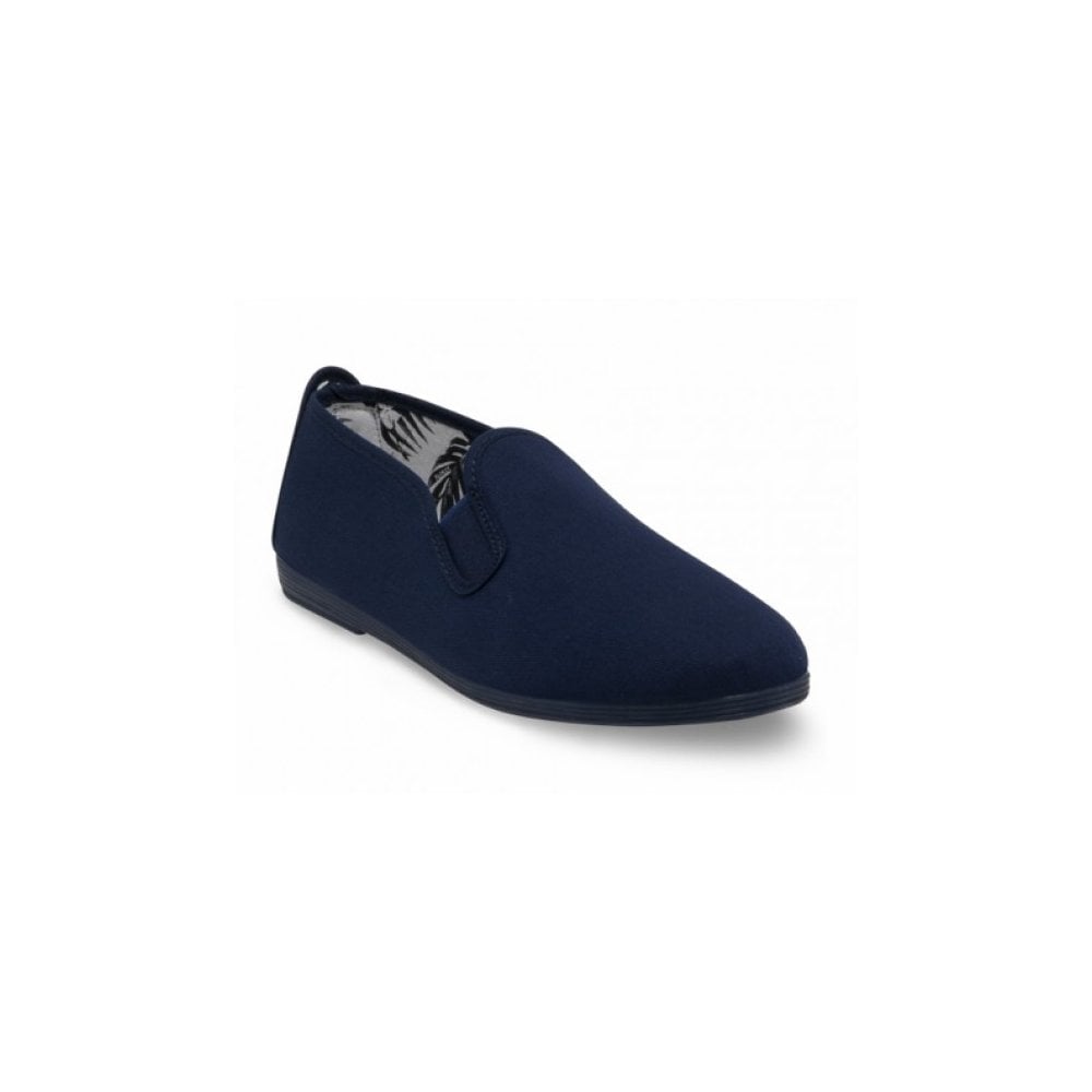 Flossy Adult Navy/Navy