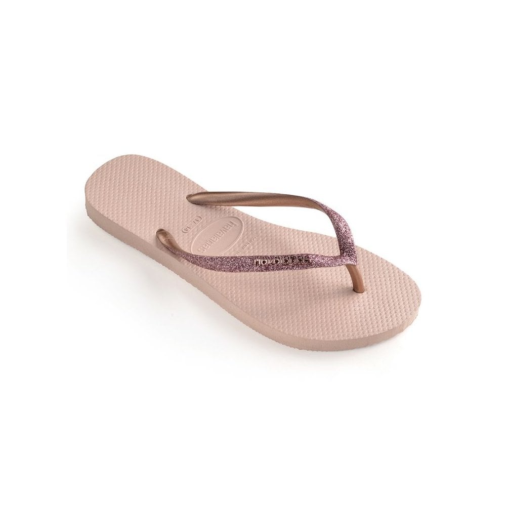 SLIM GLITTER II FC ROSA BALLET
