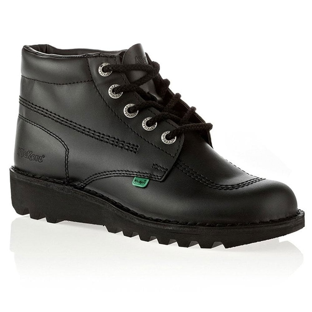 Kick Hi M Black