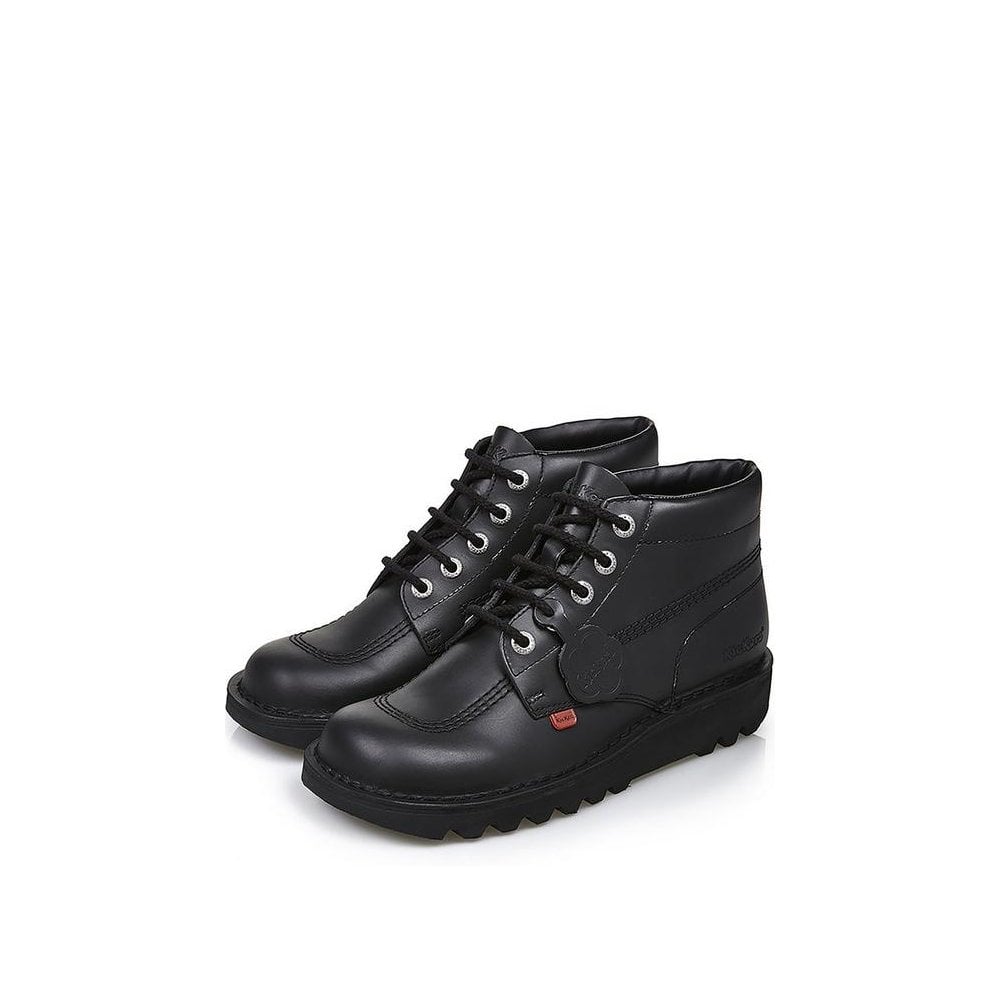 Kick Hi M Black