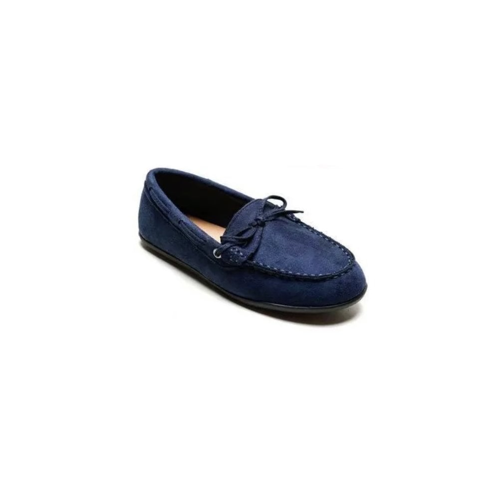 Logan Loafer Navy