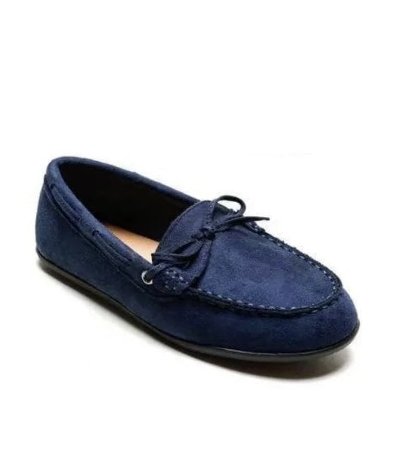 Logan Loafer Navy