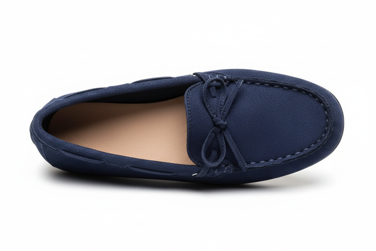 Logan Loafer Navy
