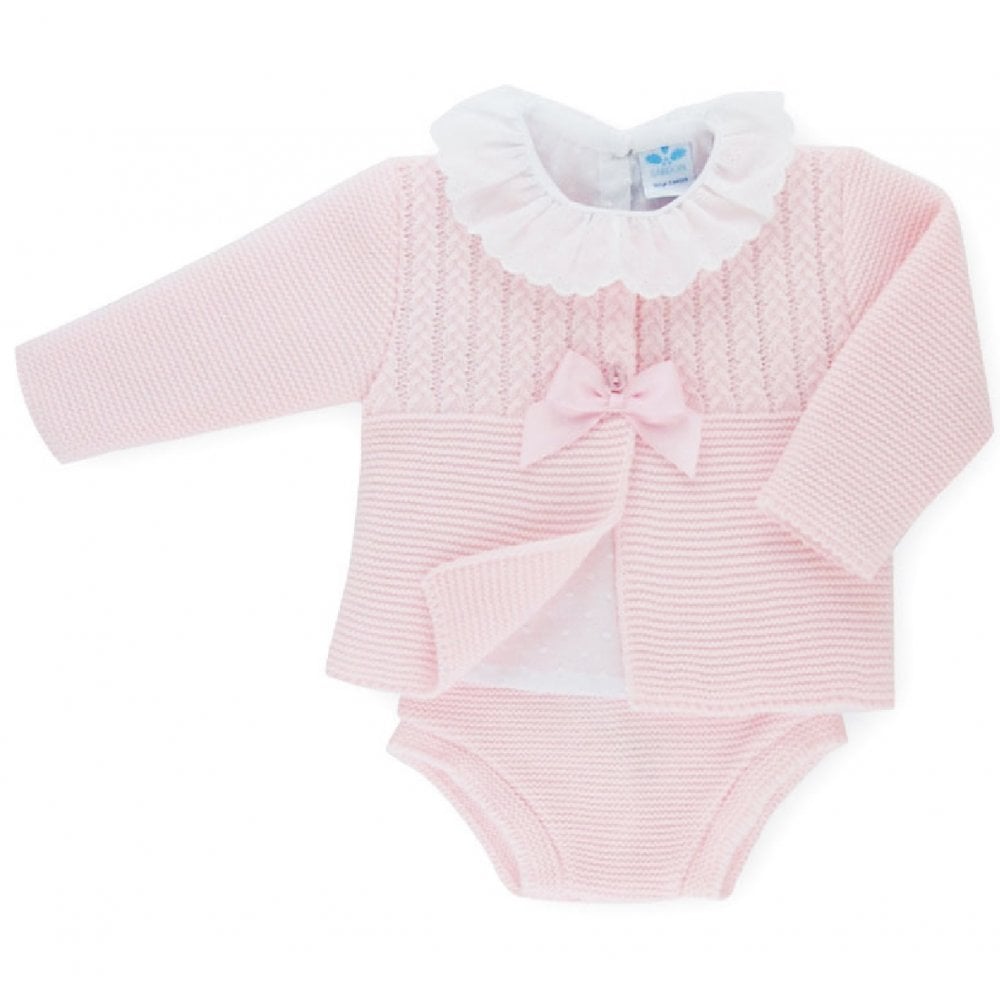 22MC-218 3 Piece Set Pink