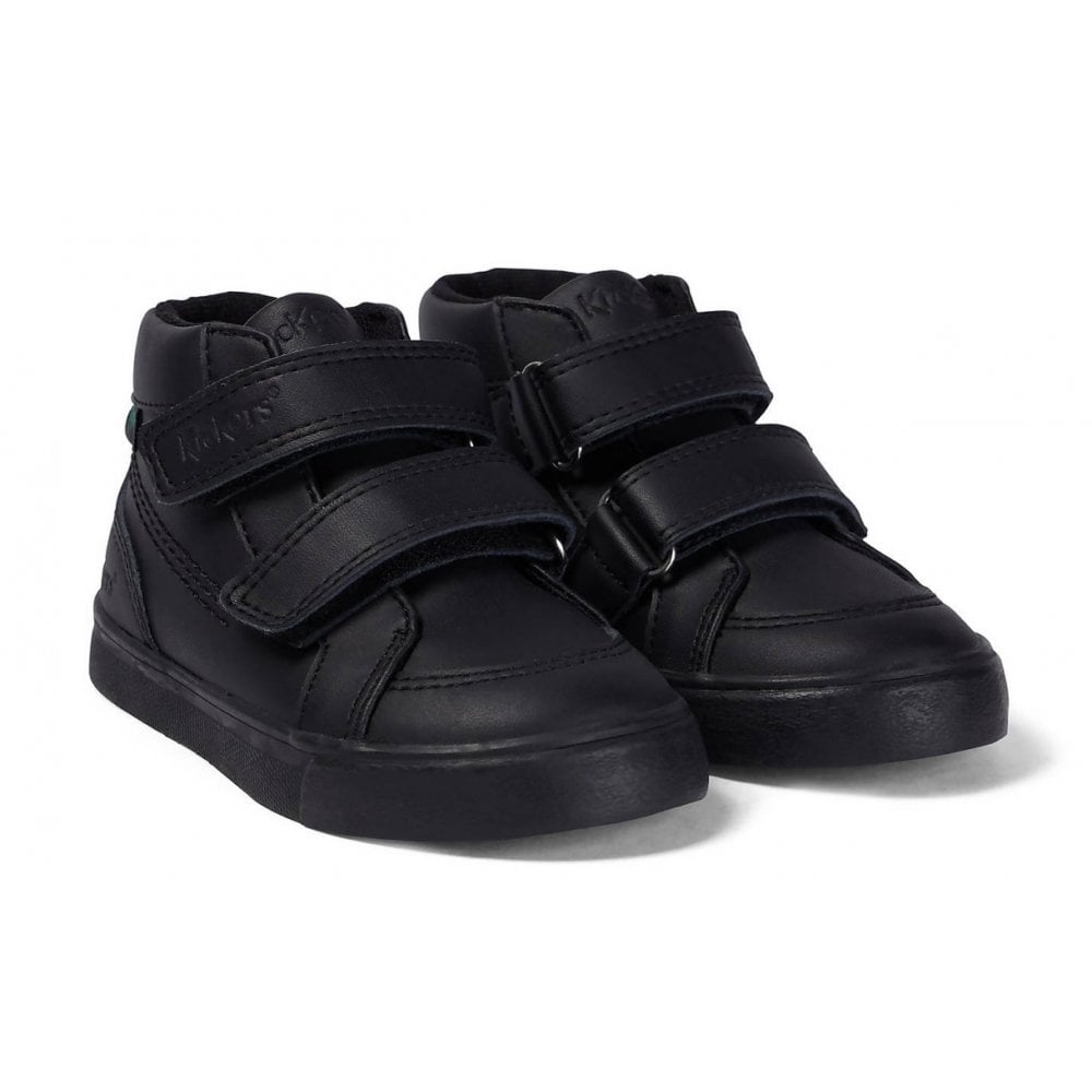 Tovni Hi Vel Leather Infants