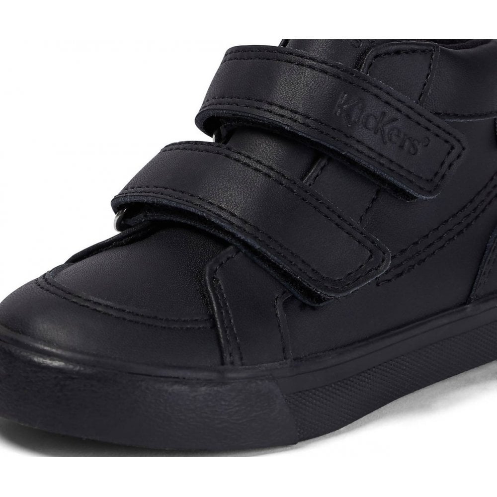Tovni Hi Vel Leather Infants