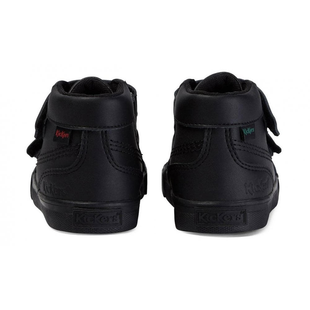 Tovni Hi Vel Leather Infants