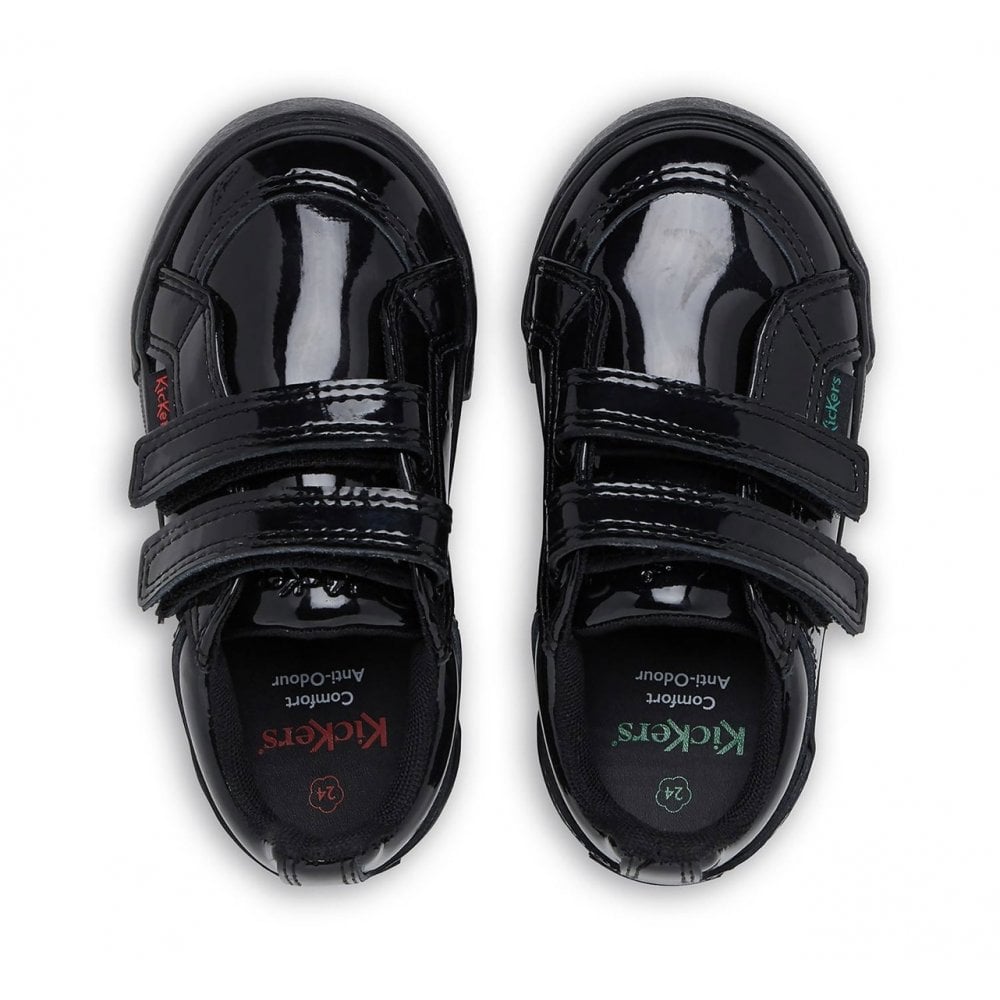 Tovni Twin Vel Patent Infant
