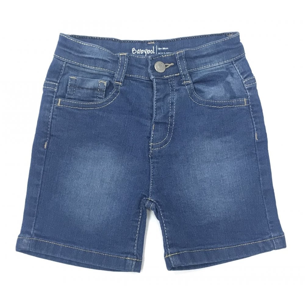 19476 Denim Shorts