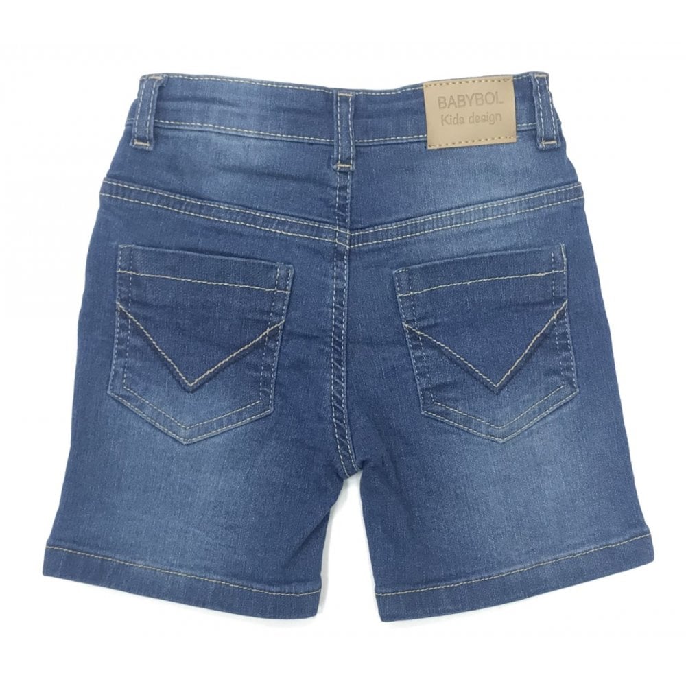 19476 Denim Shorts