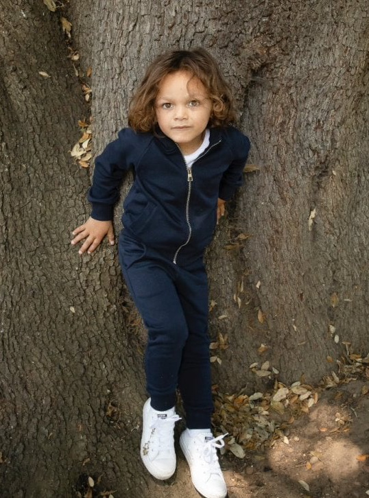 Tommy Tracksuit Navy