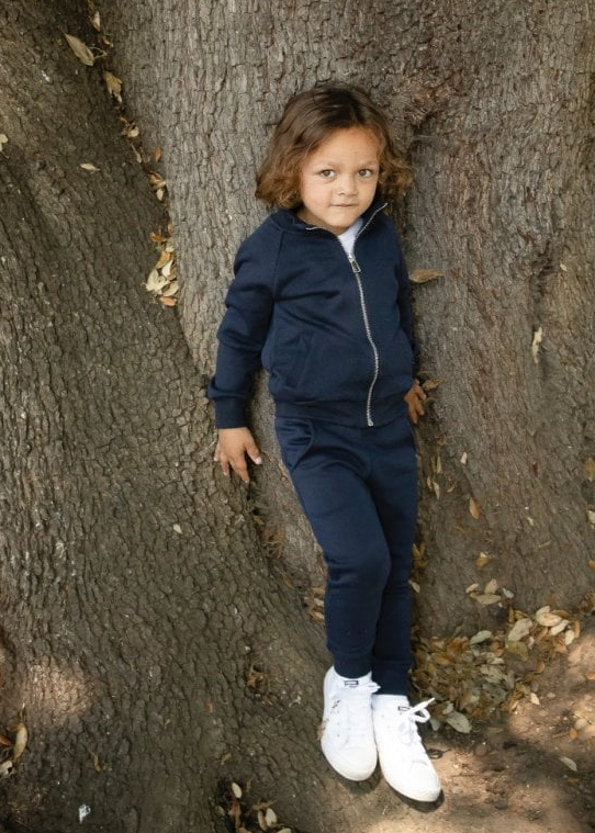 Tommy Tracksuit Navy