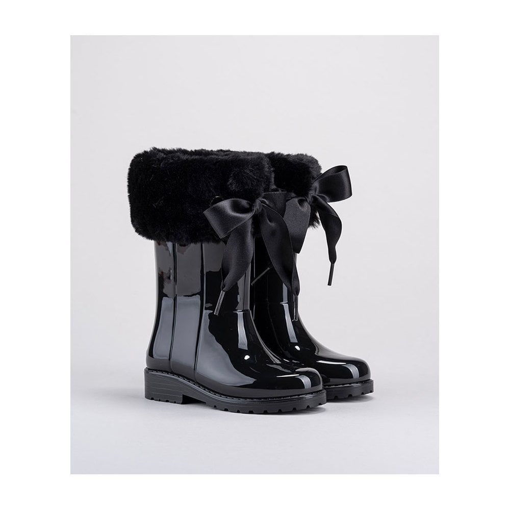 Igor Campera Soft Boots Black