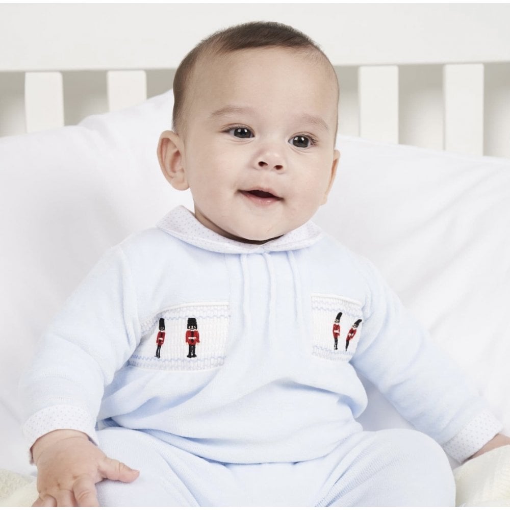 AV2510 Soldier Babygrow