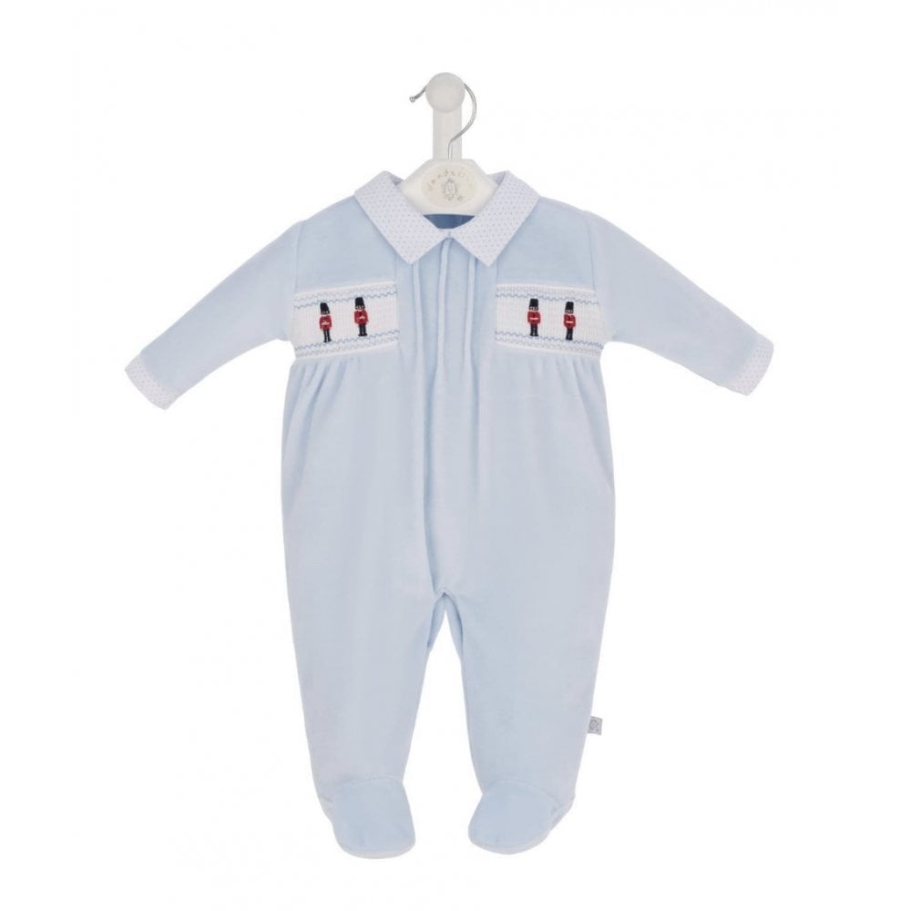 AV2510 Soldier Babygrow