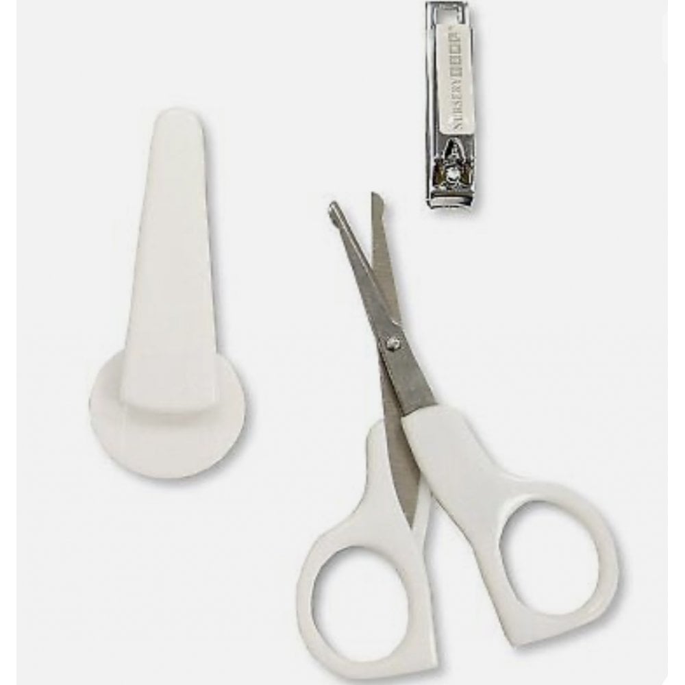 Manicure Set White
