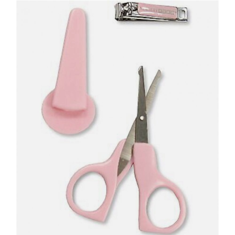 Manicure Set Baby Pink