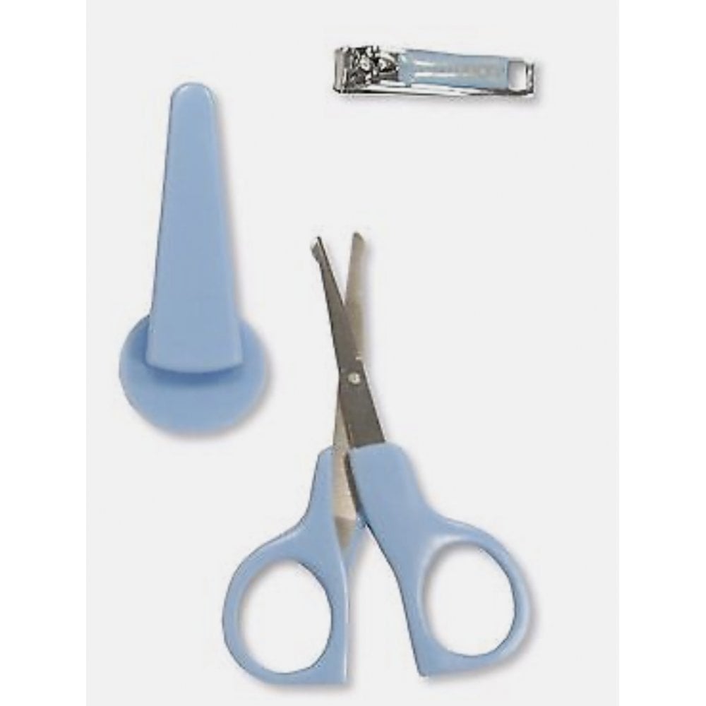 Manicure Set Baby Blue