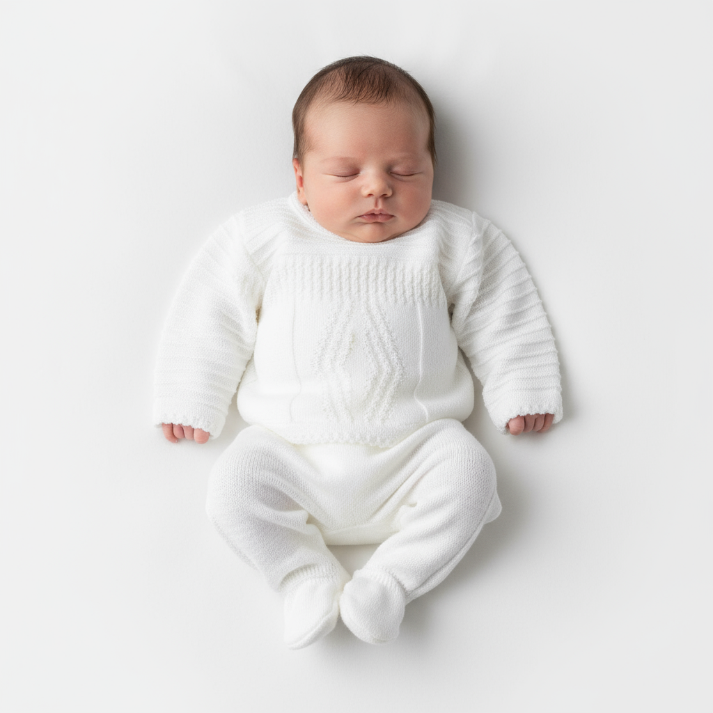 A1513 Unisex Babygrow