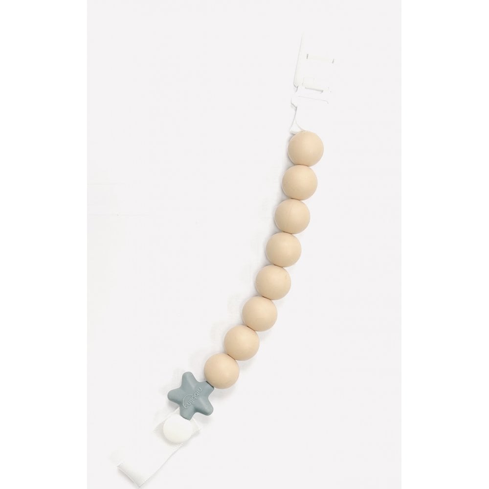 ND115 Pluto Dummy Clip Oatmeal