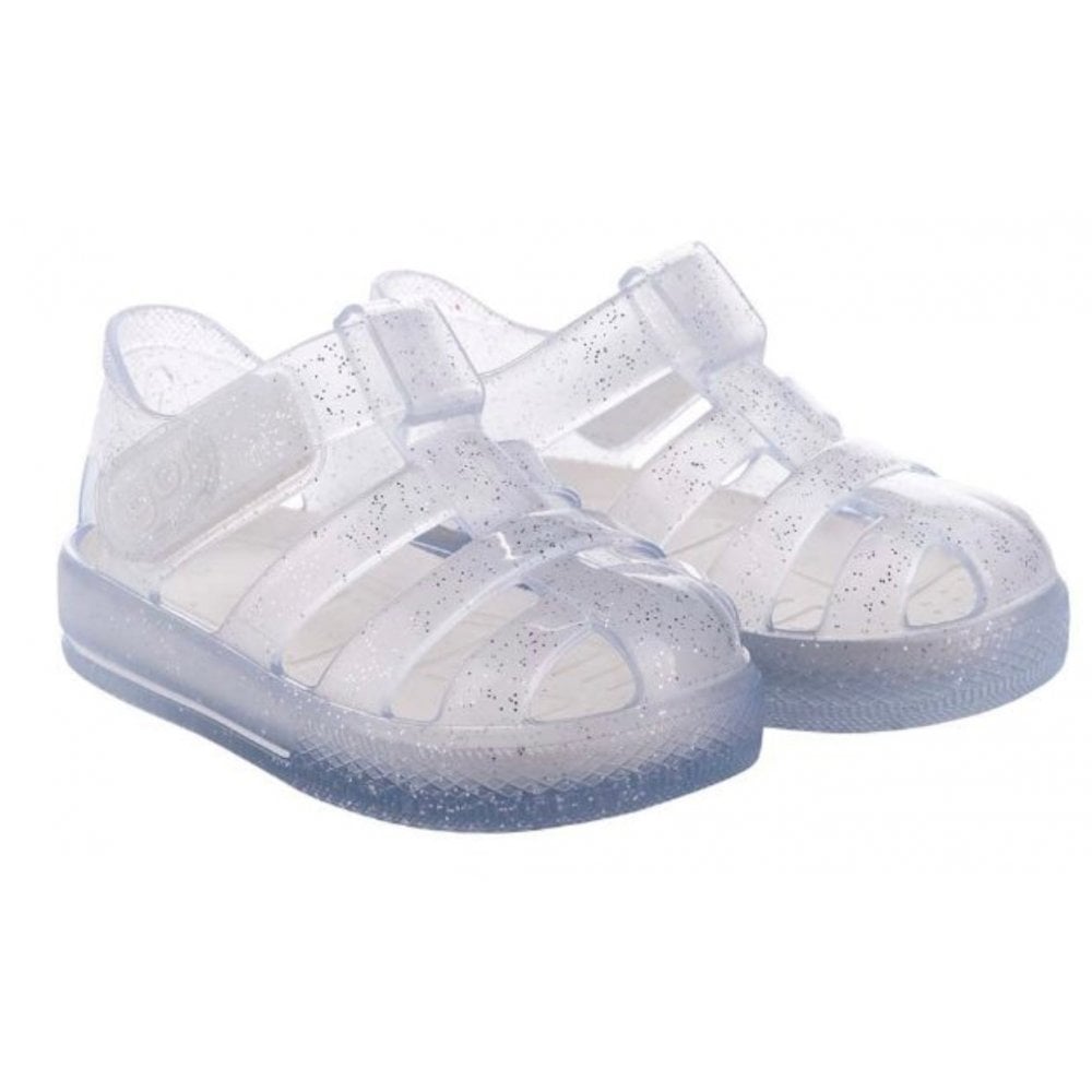 Igor Star Silver Glitter/Grey