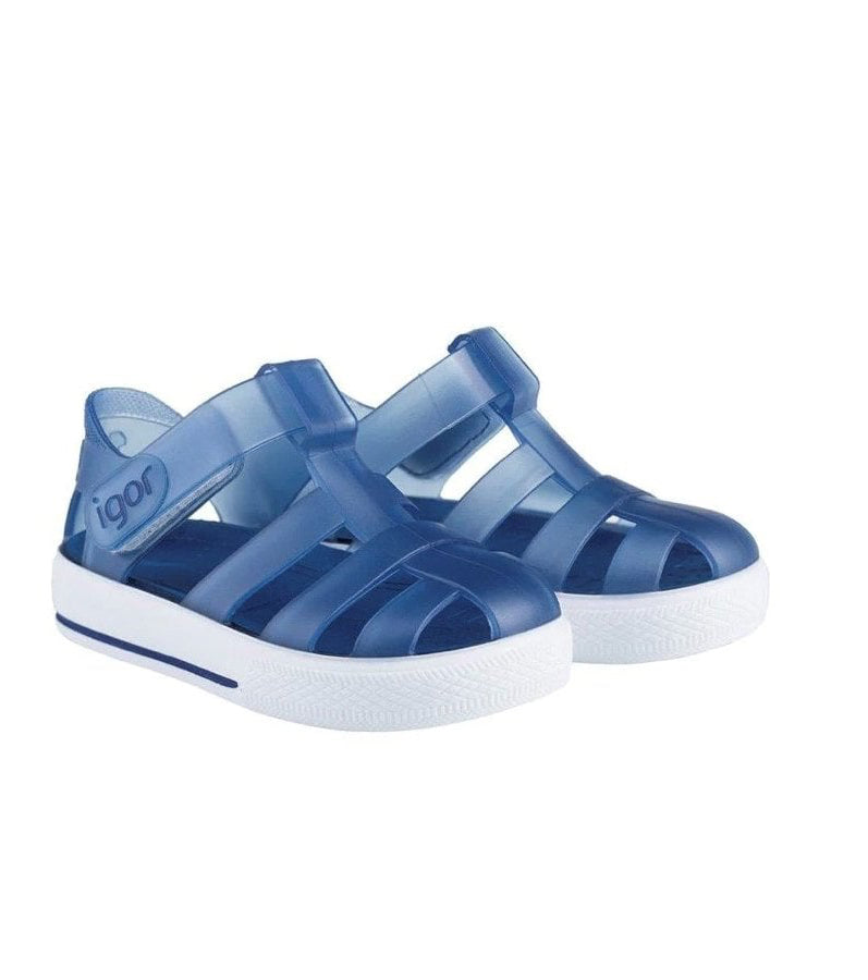 Igor Star Jellies Navy