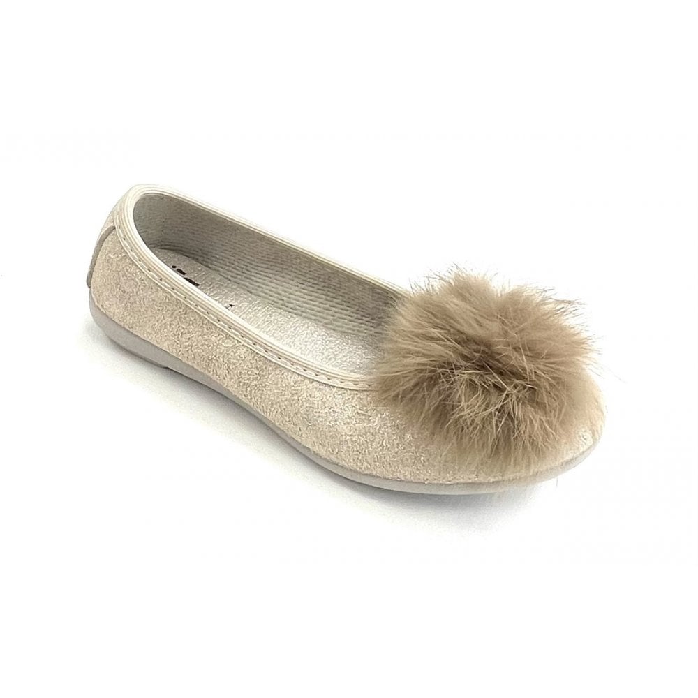 2405-237 Pom Pump Gold