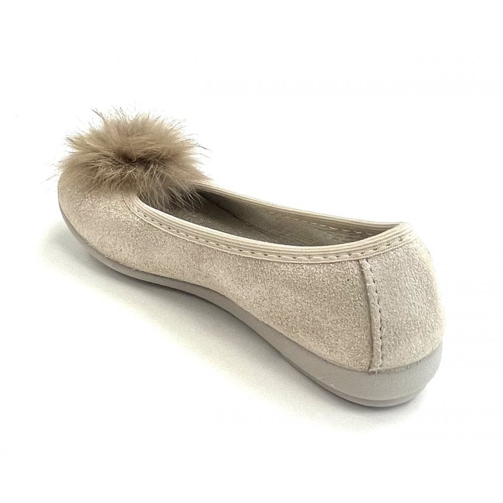 2405-237 Pom Pump Gold