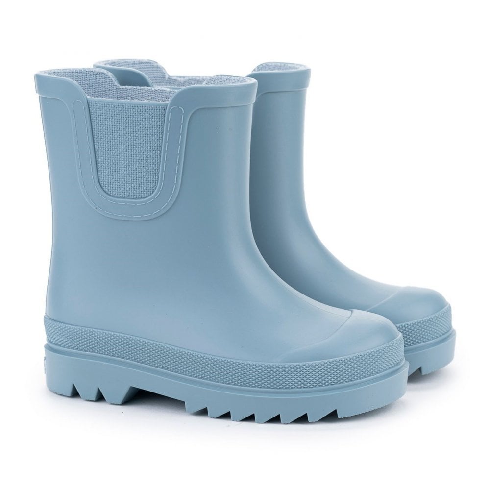 Igor Tokio Wellies Ocean Blue
