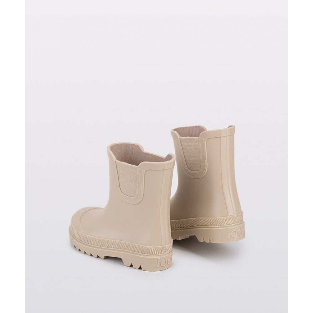 Igor Tokio Wellies Beige