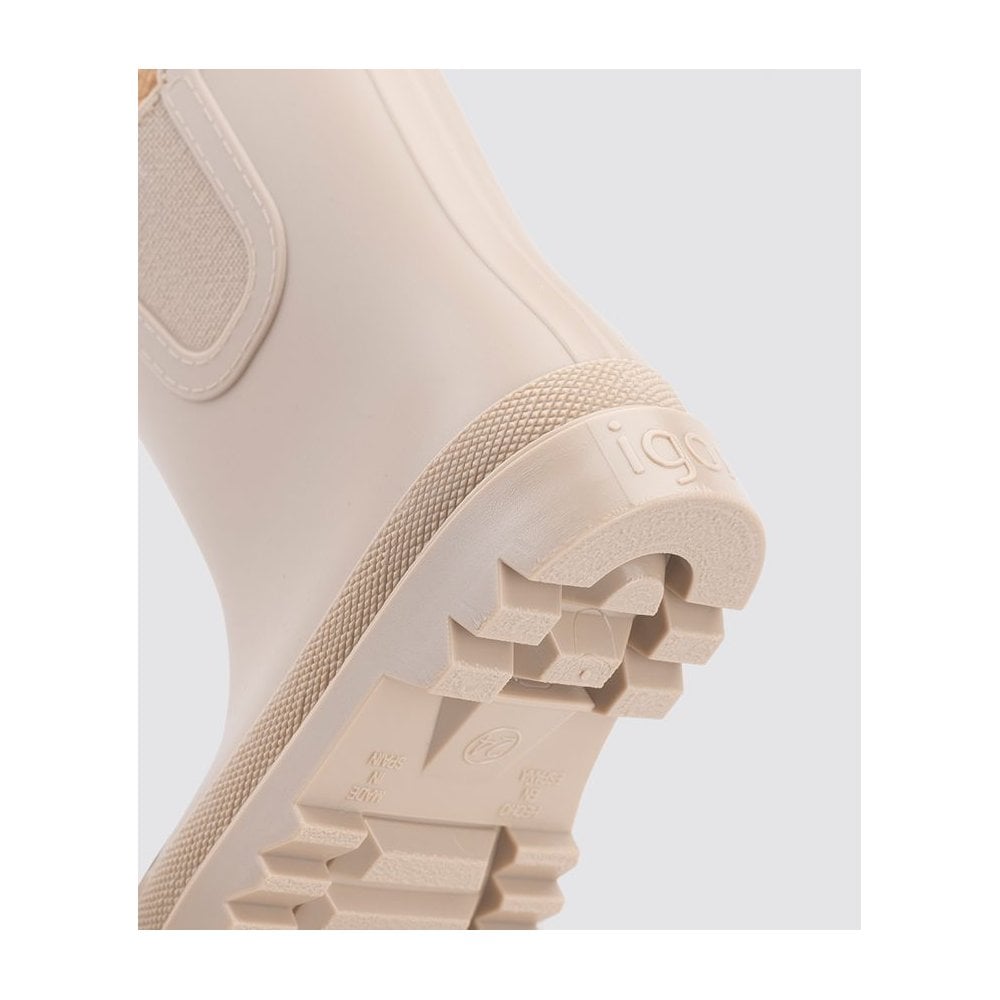 Igor Tokio Wellies Beige