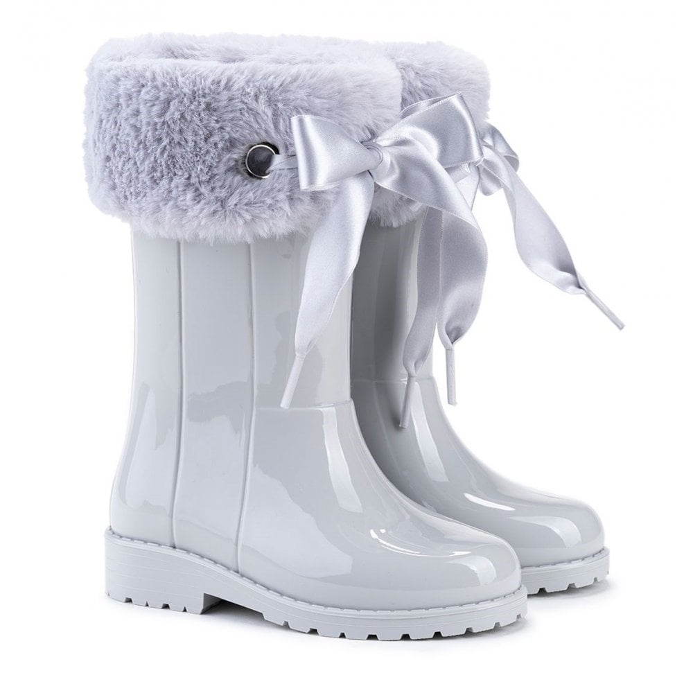 Igor Campera Charol Soft Hielo Grey