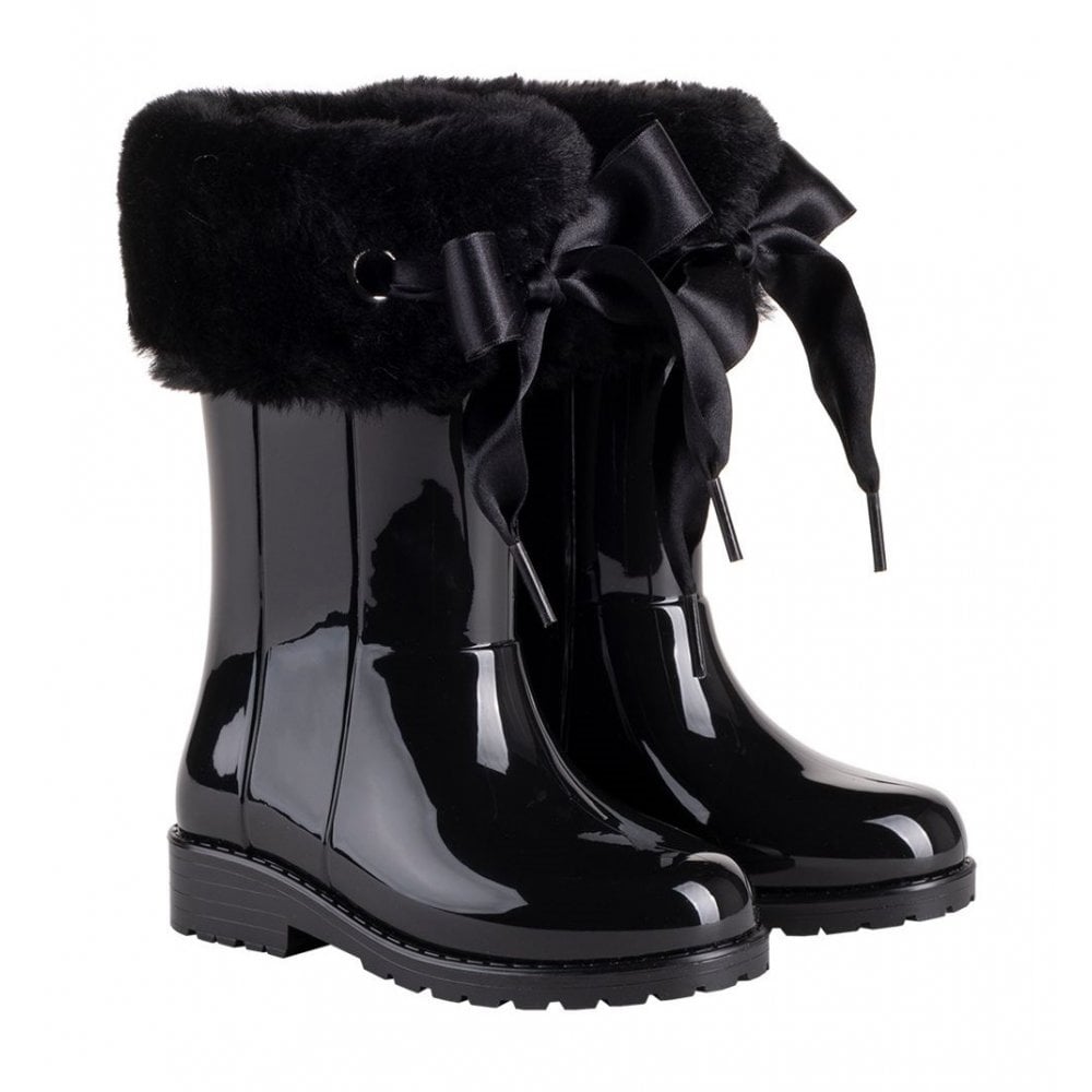 Igor Campera Soft Boots Black