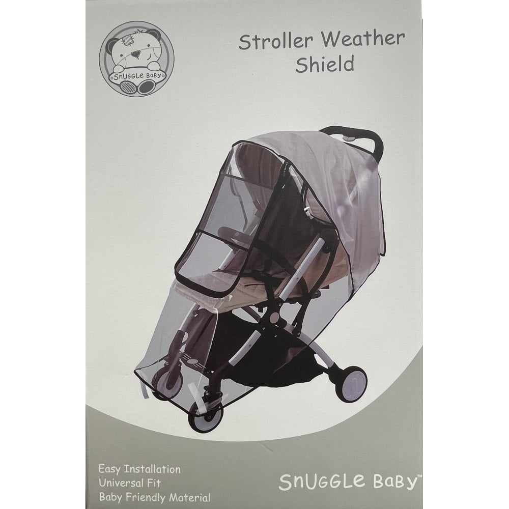 Stroller Weather Shield