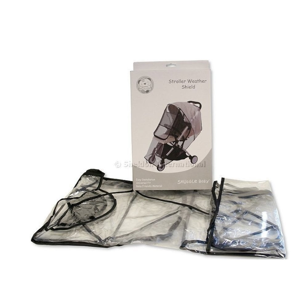 Stroller Weather Shield