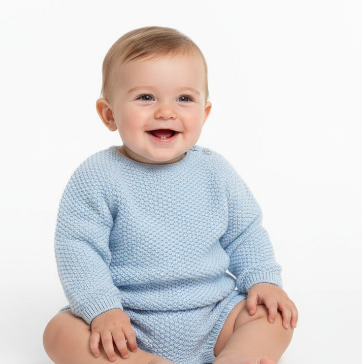41674 Babidu Knitted 2 Piece Set