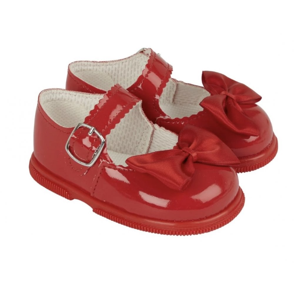 Bay Pods Red Bow