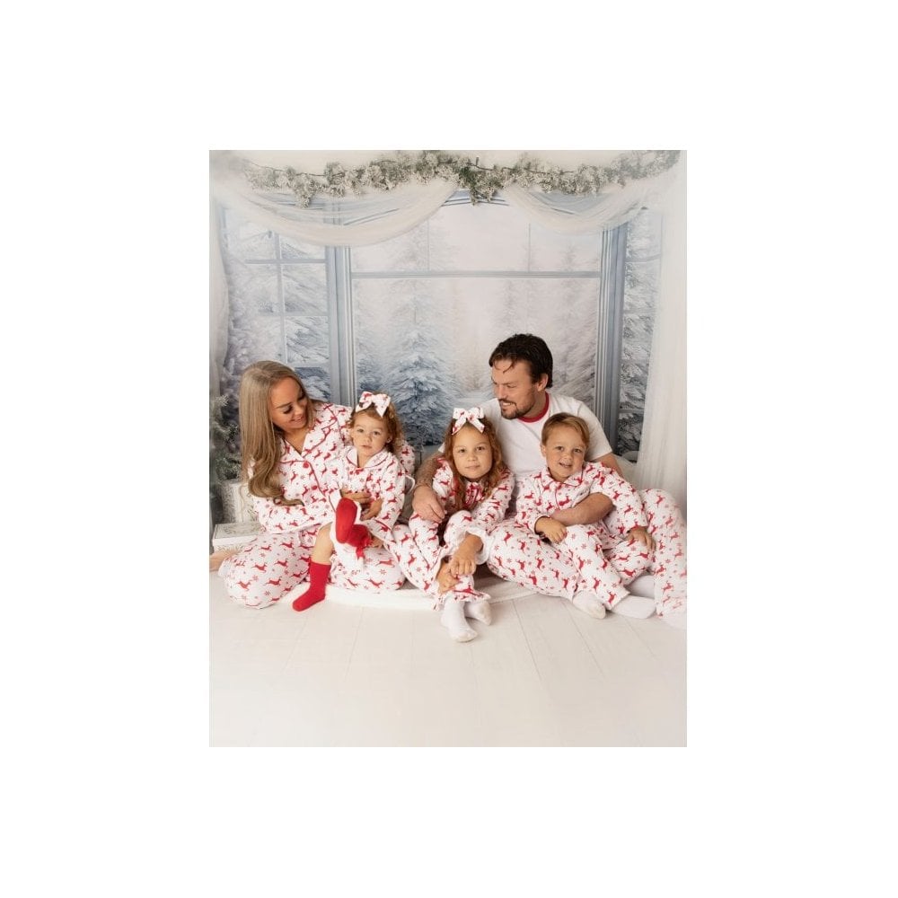 Reindeer Christmas Pyjamas