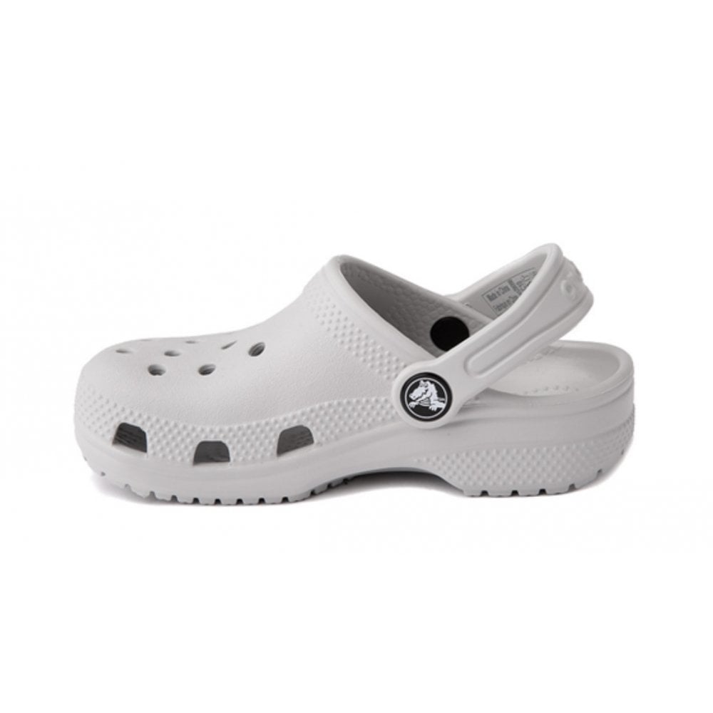 Crocs Kids Classic Croc Atmosphere Grey
