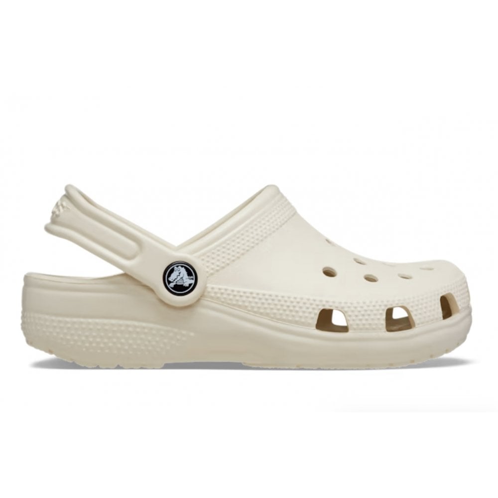 Crocs Kids Classic Clog Bone