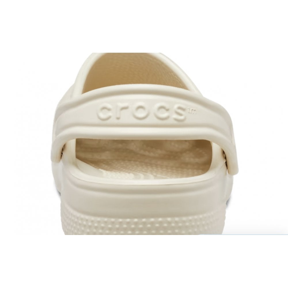 Crocs Kids Classic Clog Bone