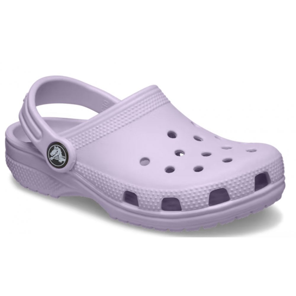 Crocs Kids Classic Clog Lavender