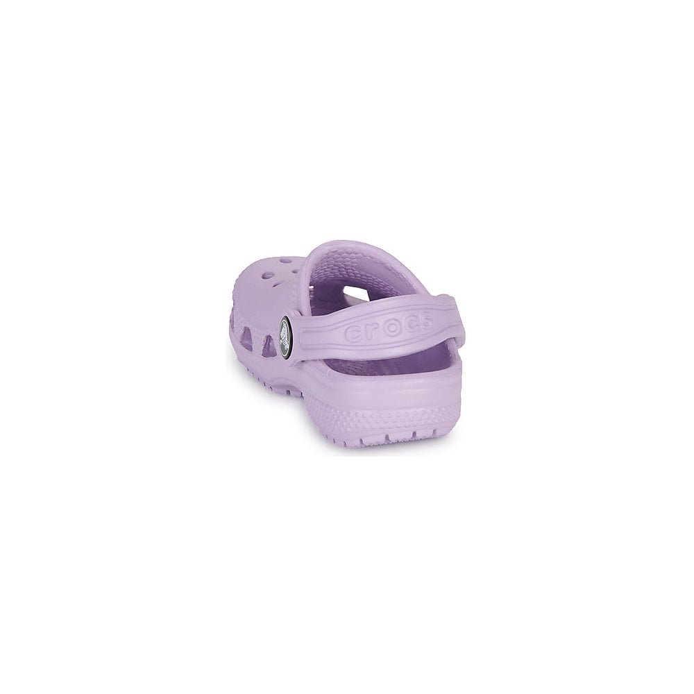 Crocs Kids Classic Clog Lavender