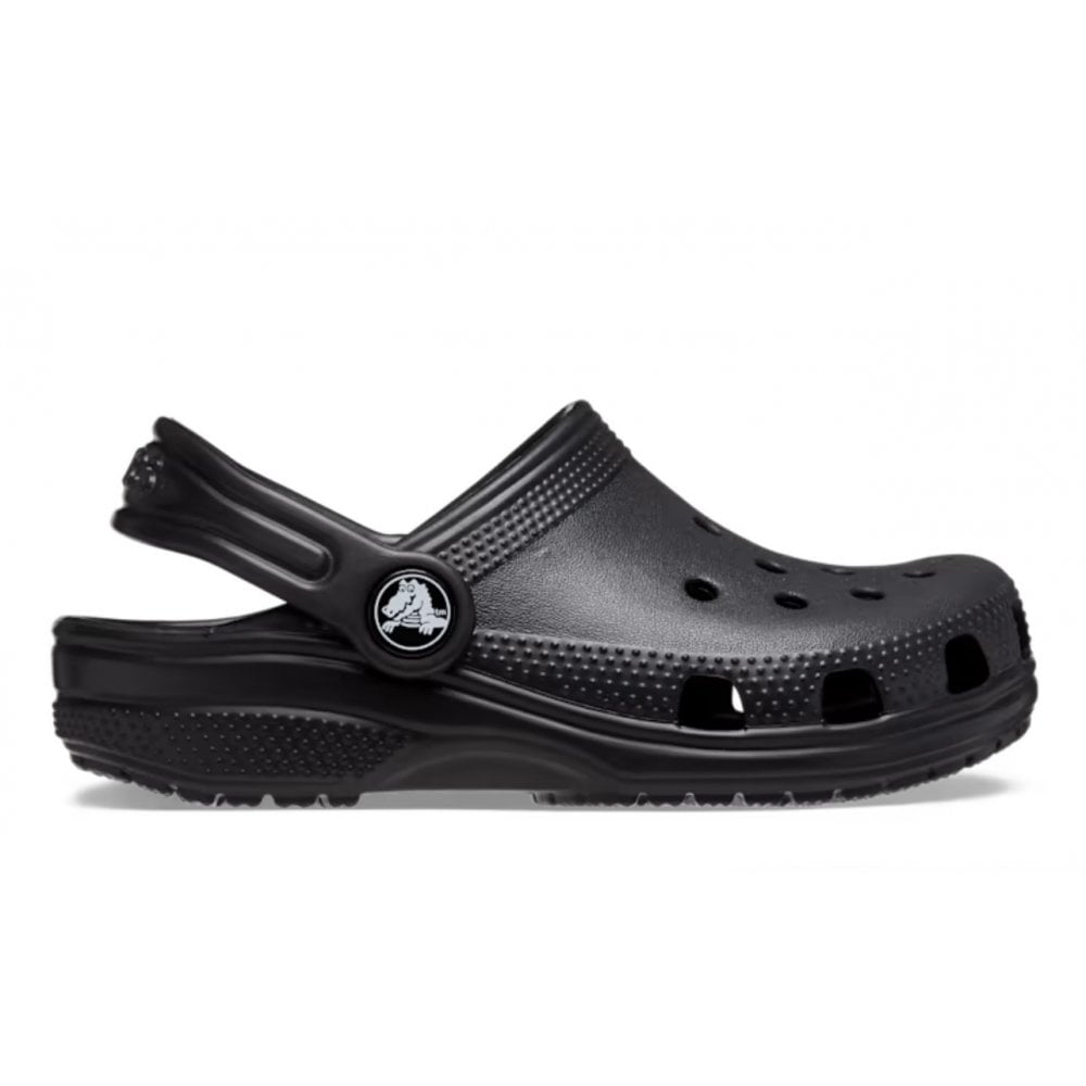 Crocs Kids Classic Clog Black