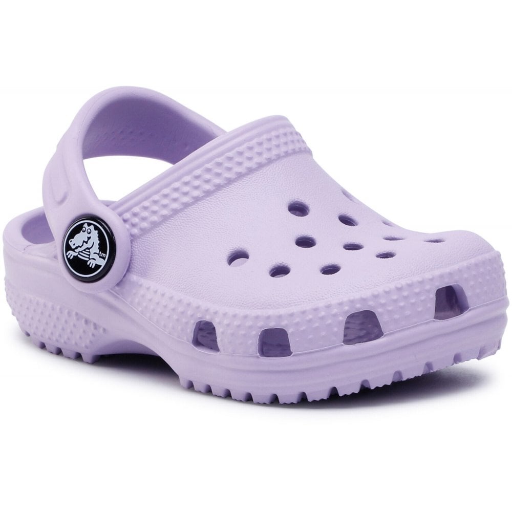 Crocs Kids Classic Clog Lavender